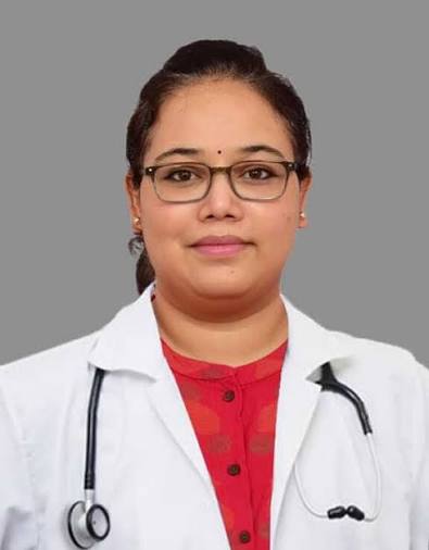 Dr Amrita Himalayani